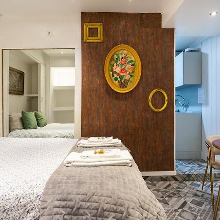 Room Quarto na lapa Lisboa Exterior foto