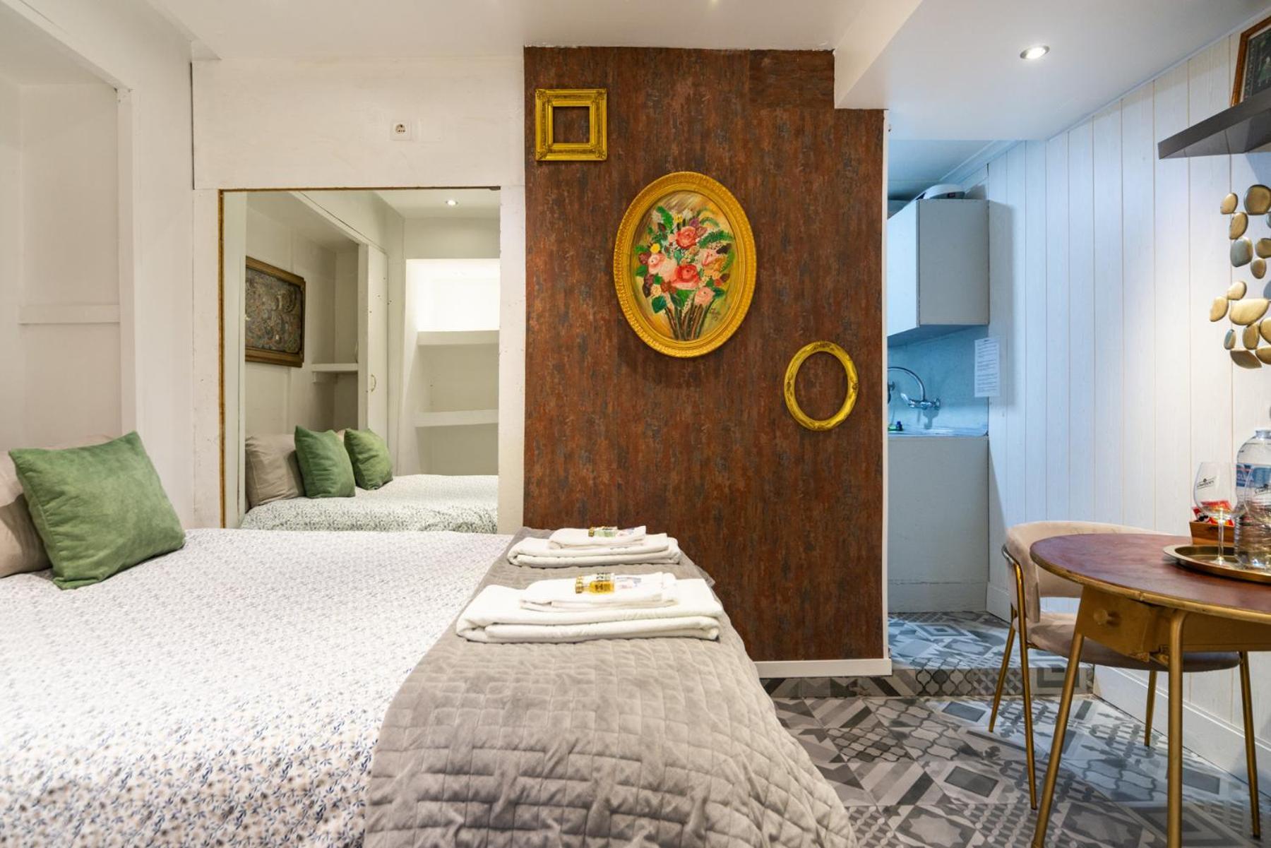 Room Quarto na lapa Lisboa Exterior foto